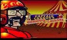 Captain Cannons Circus slot game