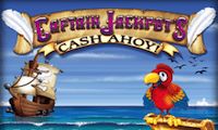 Captain Jackpots by Barcrest