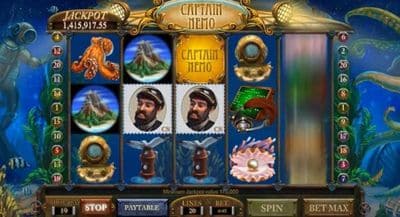 Captain Nemo screenshot