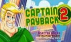 Captain Payback slot game