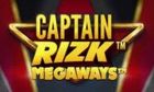 Captain Rizk Megaways slot game