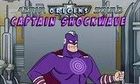 Captain Shockwave slot game