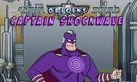 Captain Shockwave by Genii