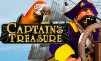 Captains Treasure slot by Playtech