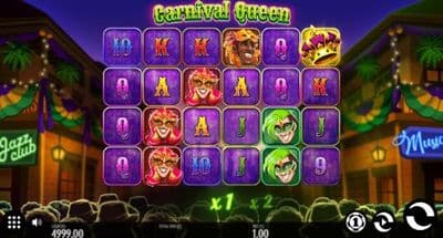 Carnival Queen screenshot