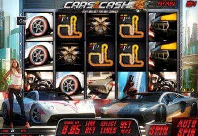 Cars And Cash screenshot