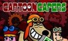 Cartoon Capers slot game