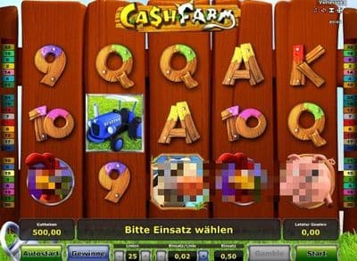 Cash Farm screenshot
