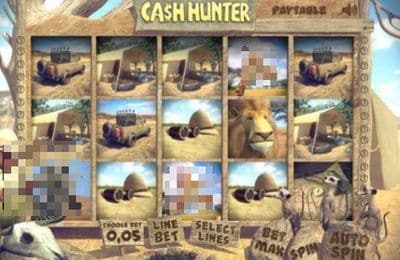 Cash Hunter screenshot