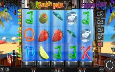 Cash Mix screenshot