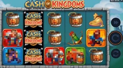 Cash Of Kingdoms screenshot