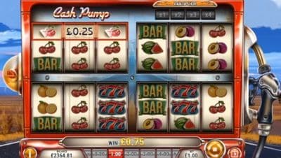 Cash Pump gameplay