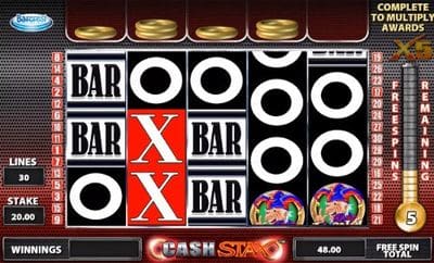 Cash Stax screenshot