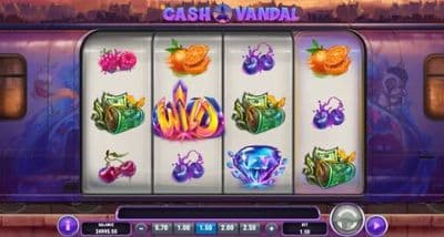 Cash Vandal screenshot