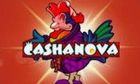 Cashanova slot game