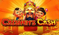 Cashiens Cash slot by Pragmatic