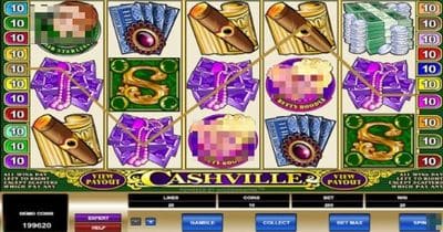 Cashville screenshot