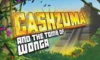Cashzuma And The Tomb Of Wonga logo