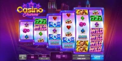 Casino Charms screenshot