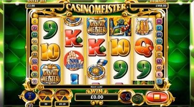 Casinomeister screenshot