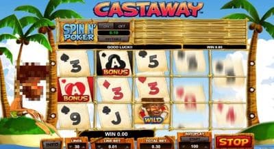 Castaway screenshot