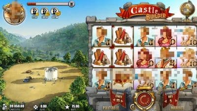 Castle Builder screenshot