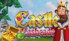 Castle Cashcade slot game