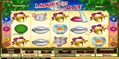 Cat And Mouse screenshot