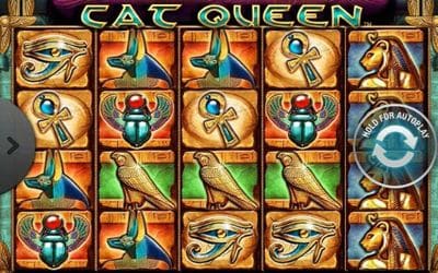 Cat Queen screenshot