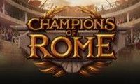 Champions Of Rome slot by Yggdrasil Gaming