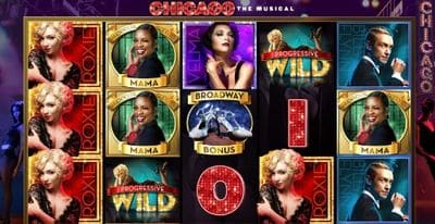 Chicago The Musical screenshot