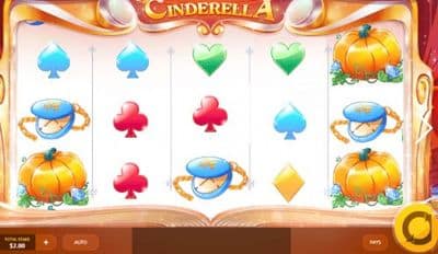 Cinderella screenshot