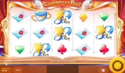 Cinderellas Ball screenshot