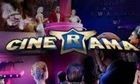 Cinerama slot game