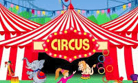 Circus themed slots