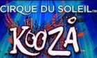 Cirque du Soleil Kooza slot game