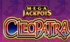 Cleopatra Mega Jackpots slot game