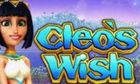 Cleos Wish slot game
