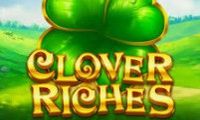 Clover Riches slot by Playson