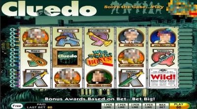 Cluedo screenshot