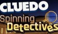 Cluedo Spinning Detectives slot by WMS