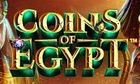 Coins of Egypt slot game