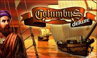 Columbus Deluxe slot by Novomatic