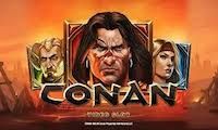 Conan Slot slot by Net Ent