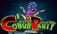 Conga Party slot by Microgaming