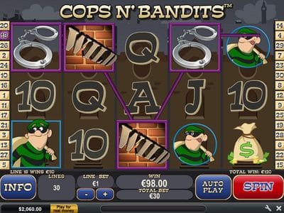 Cops and Bandits screenshot