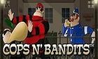 Cops and Bandits slot game