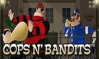 Cops and Bandits slot by Playtech