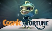 Cosmic Fortune slot by Net Ent
