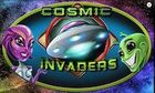Cosmic Invaders slot game